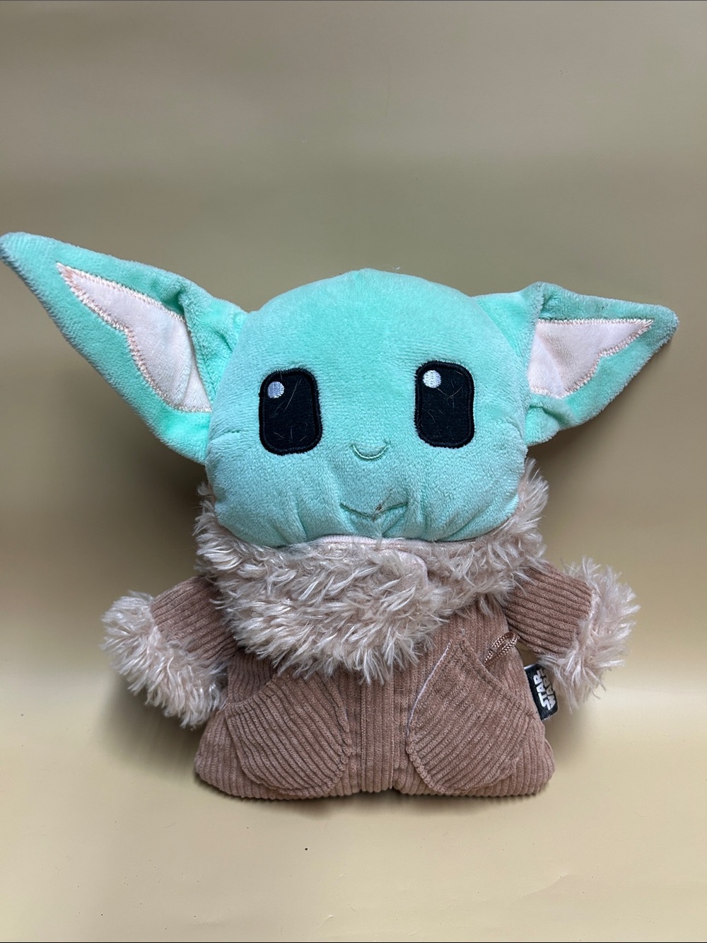 Star Wars The Mandalorian 9 inches Grogu Plush